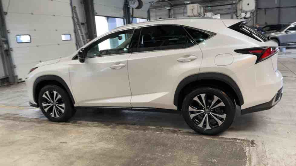 More views of Lexus NX