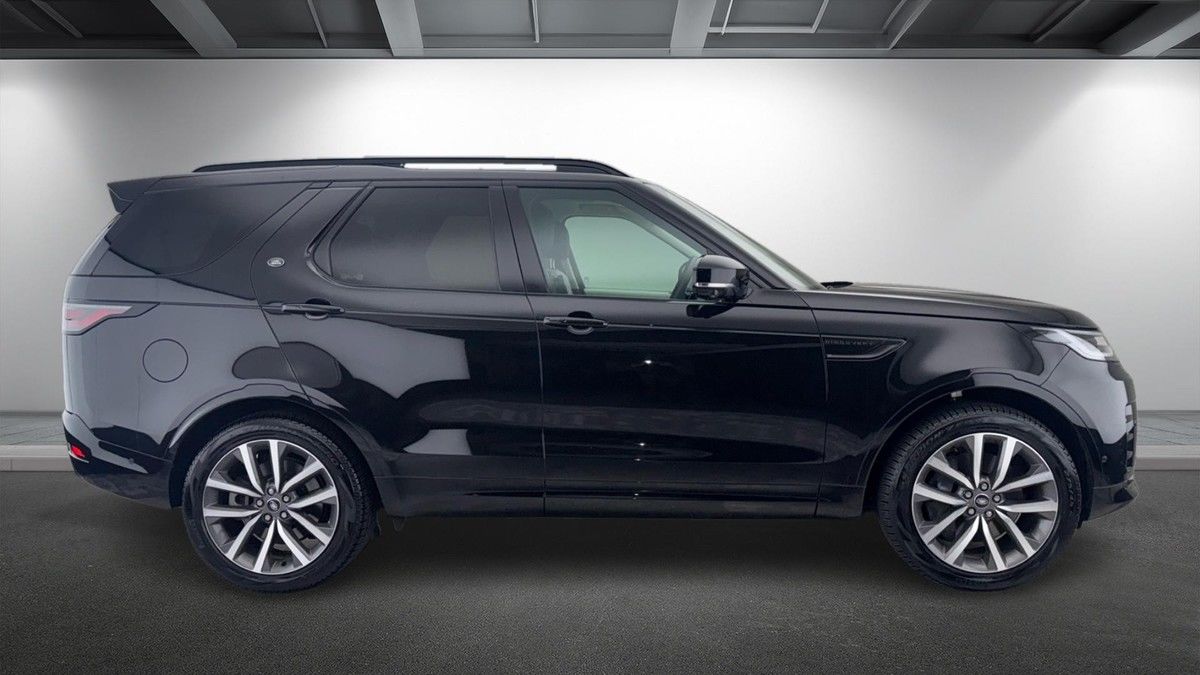 Land Rover Discovery Image 16