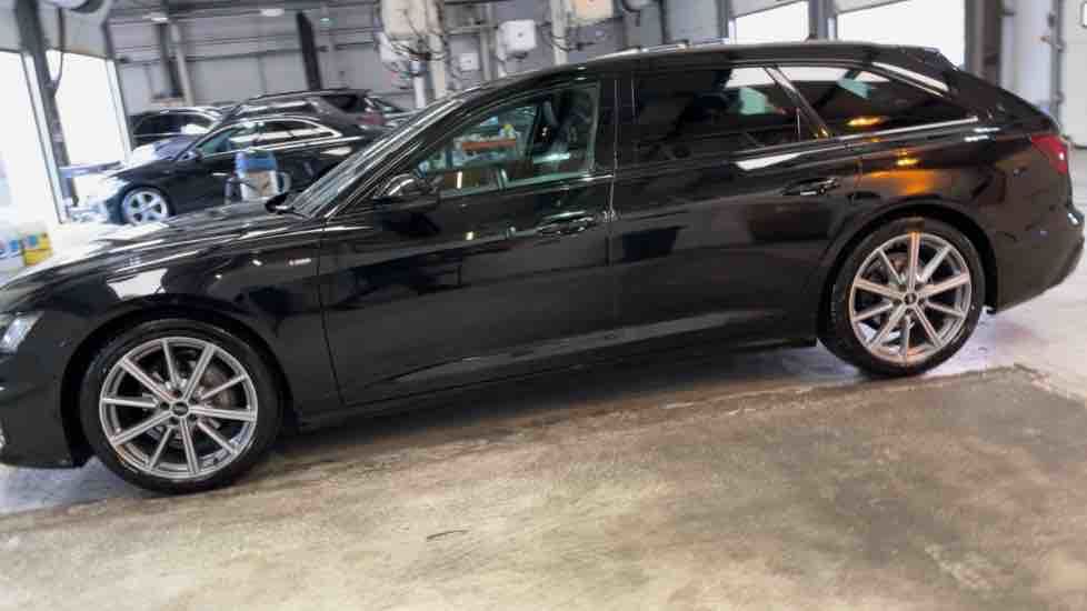 More views of Audi A6 Avant