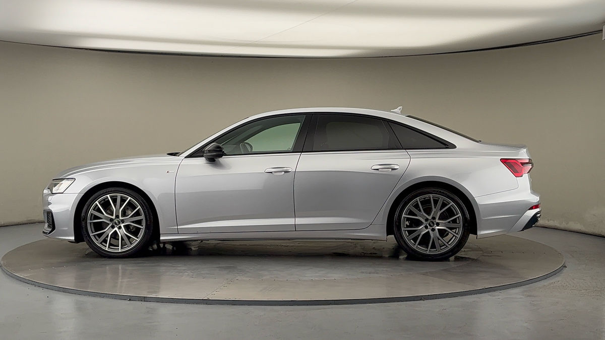 More views of Audi A6 Saloon