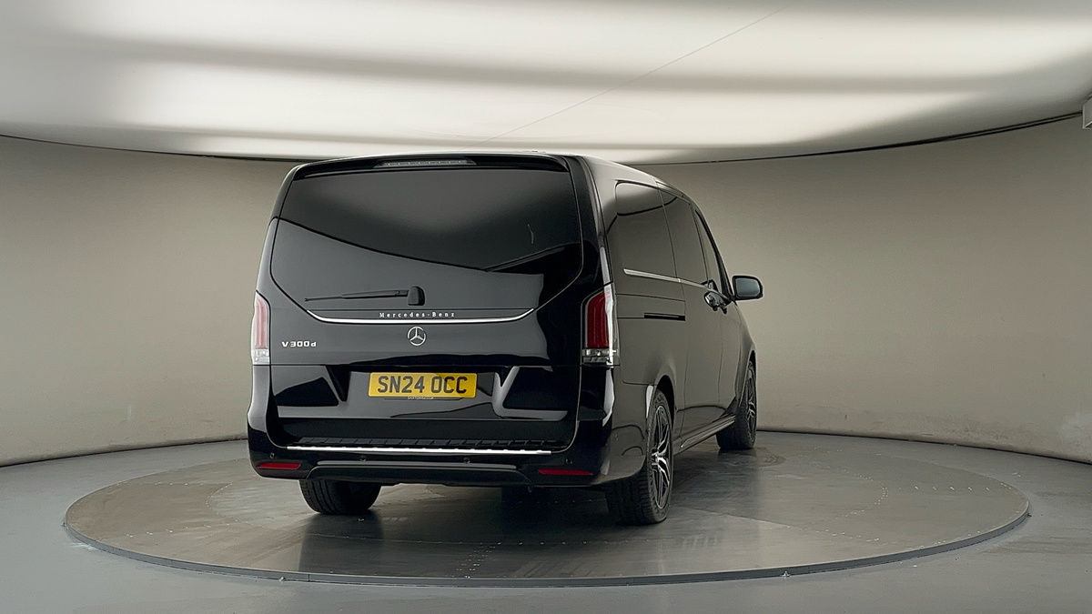 More views of Mercedes-Benz V Class