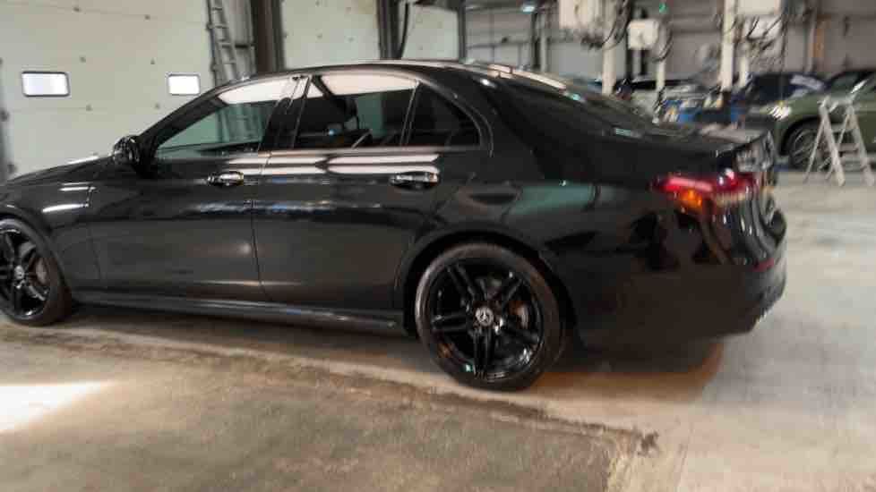 More views of Mercedes-Benz E Class