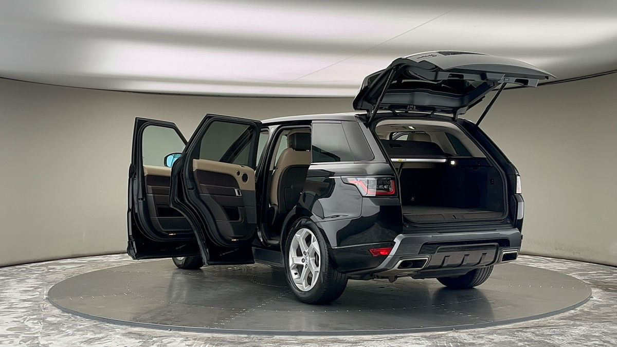 Land Rover Range Rover Sport Image 23