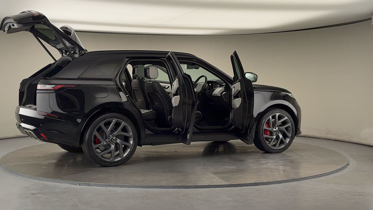 More views of Land Rover Range Rover Velar