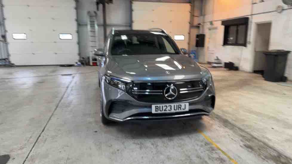 More views of Mercedes-Benz EQB