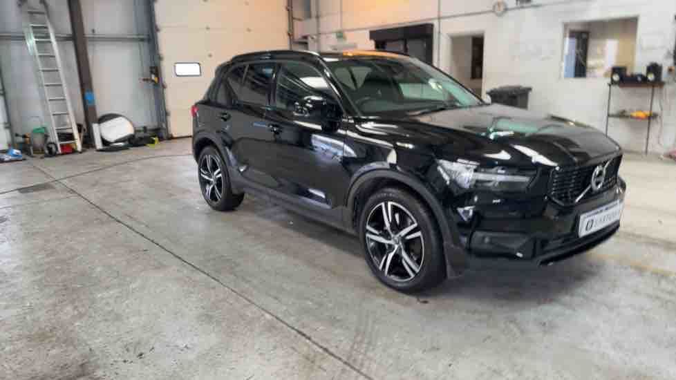 More views of Volvo XC40