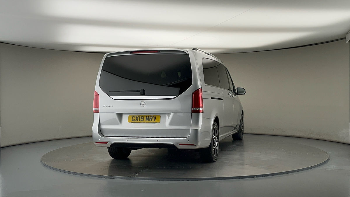 More views of Mercedes-Benz V Class