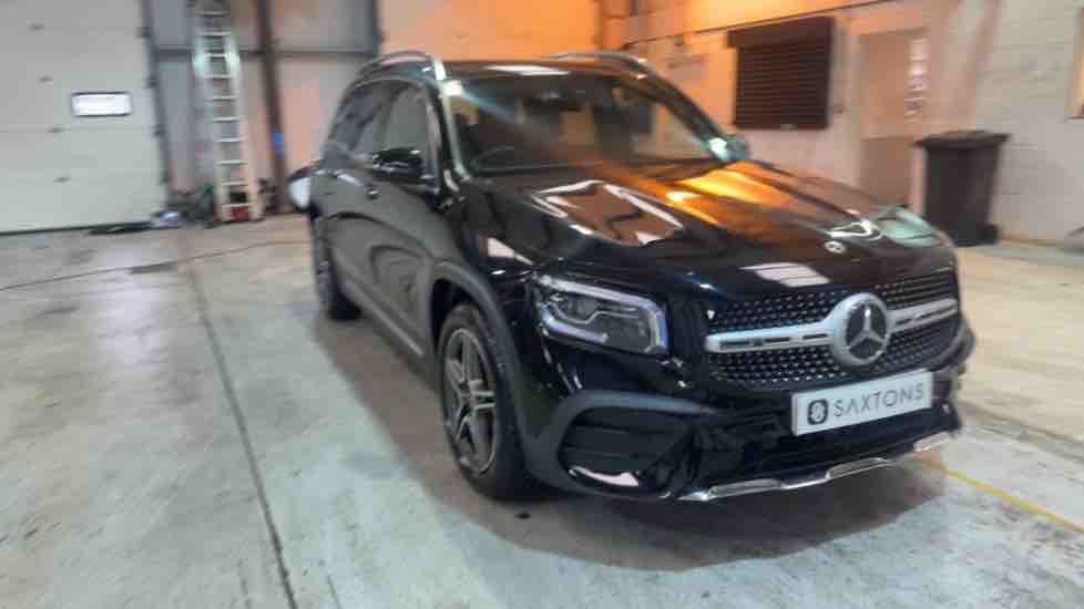 More views of Mercedes-Benz GLB