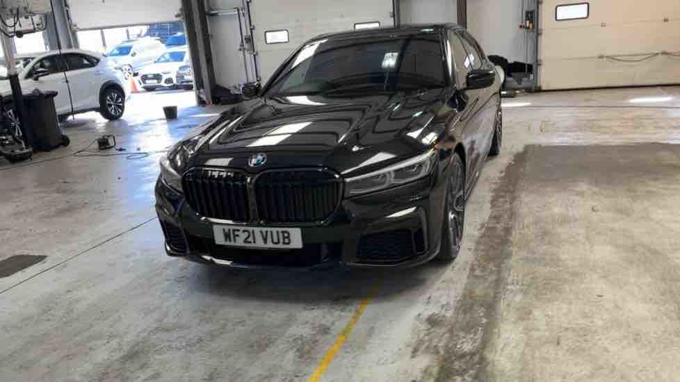 More views of BMW 7 Series