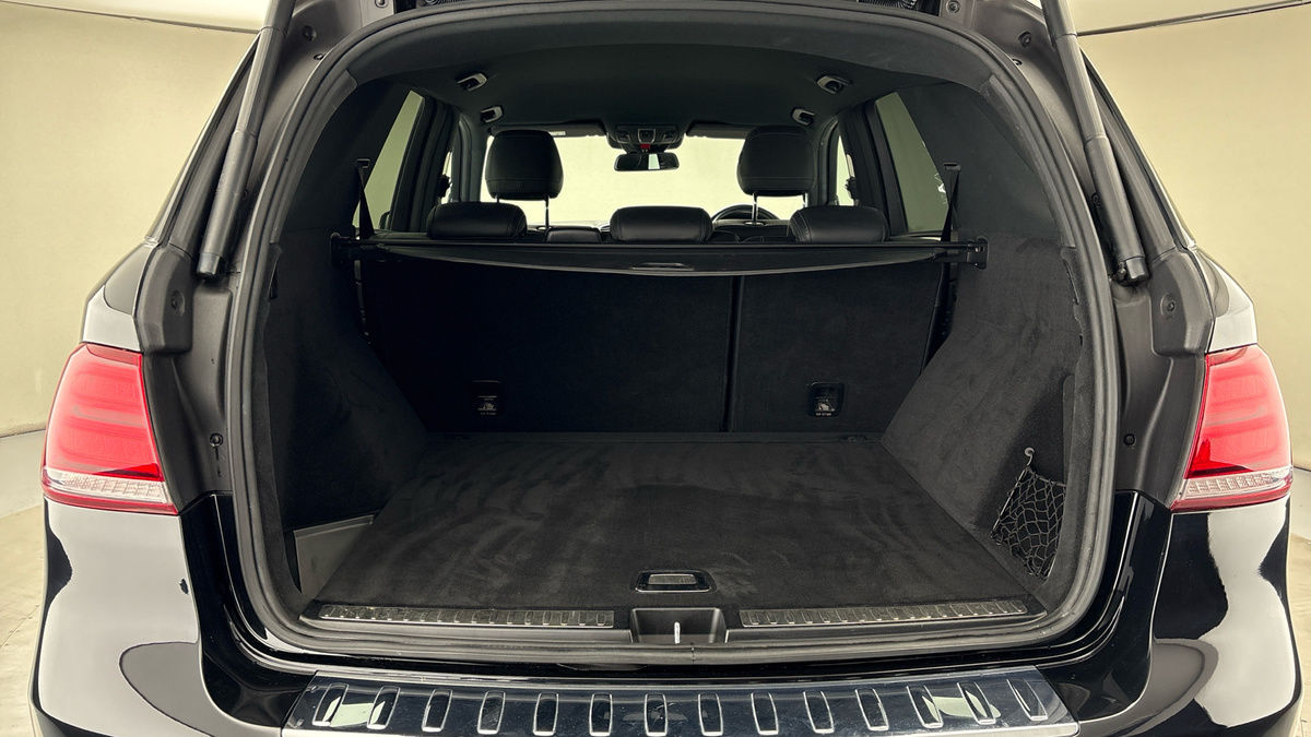 Mercedes-Benz GLE Image 11