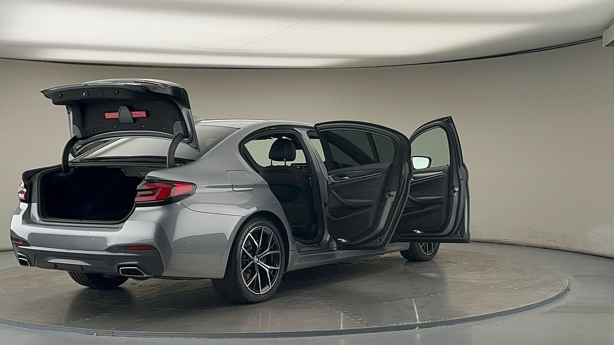 More views of BMW 5 Series