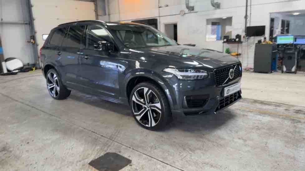 More views of Volvo XC90