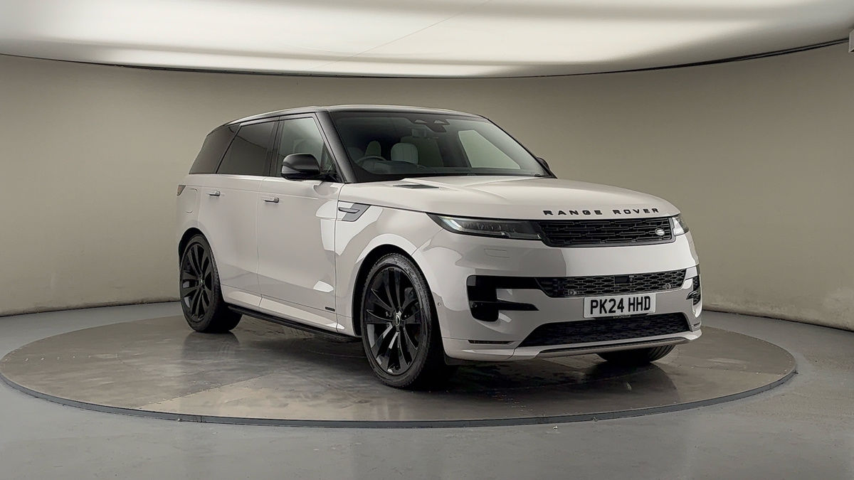 Land Rover Range Rover Sport Sticky Header Image