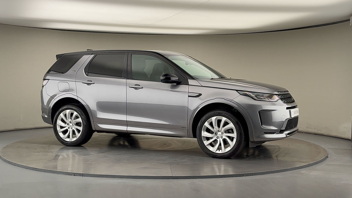 More views of Land Rover Discovery Sport