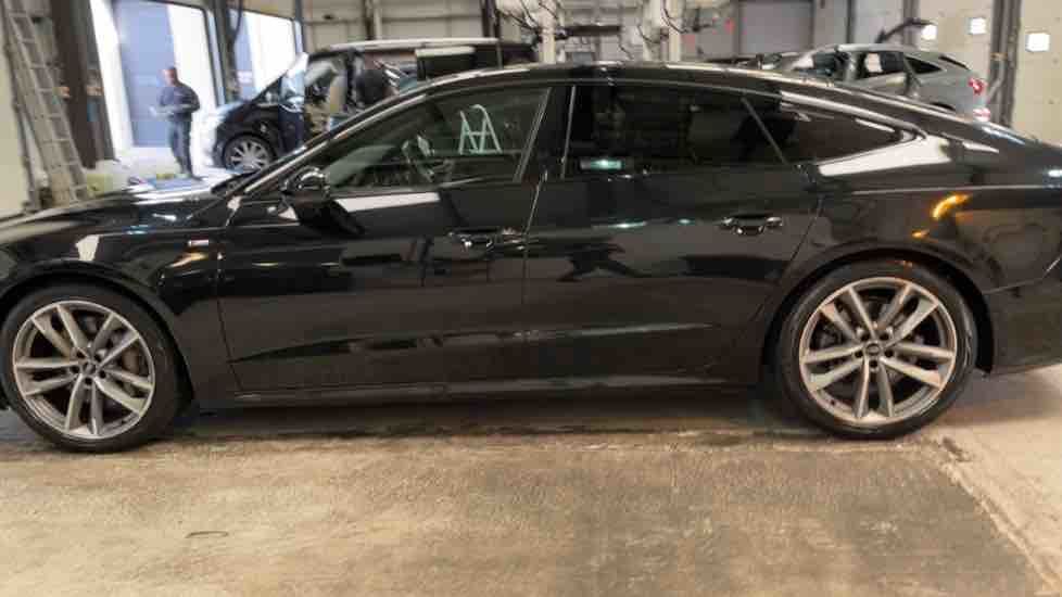 More views of Audi A7