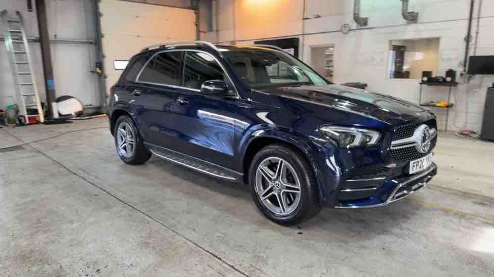 More views of Mercedes-Benz GLE