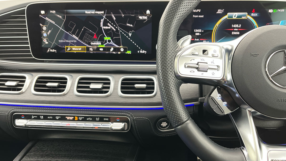 Mercedes-Benz GLE Image 13