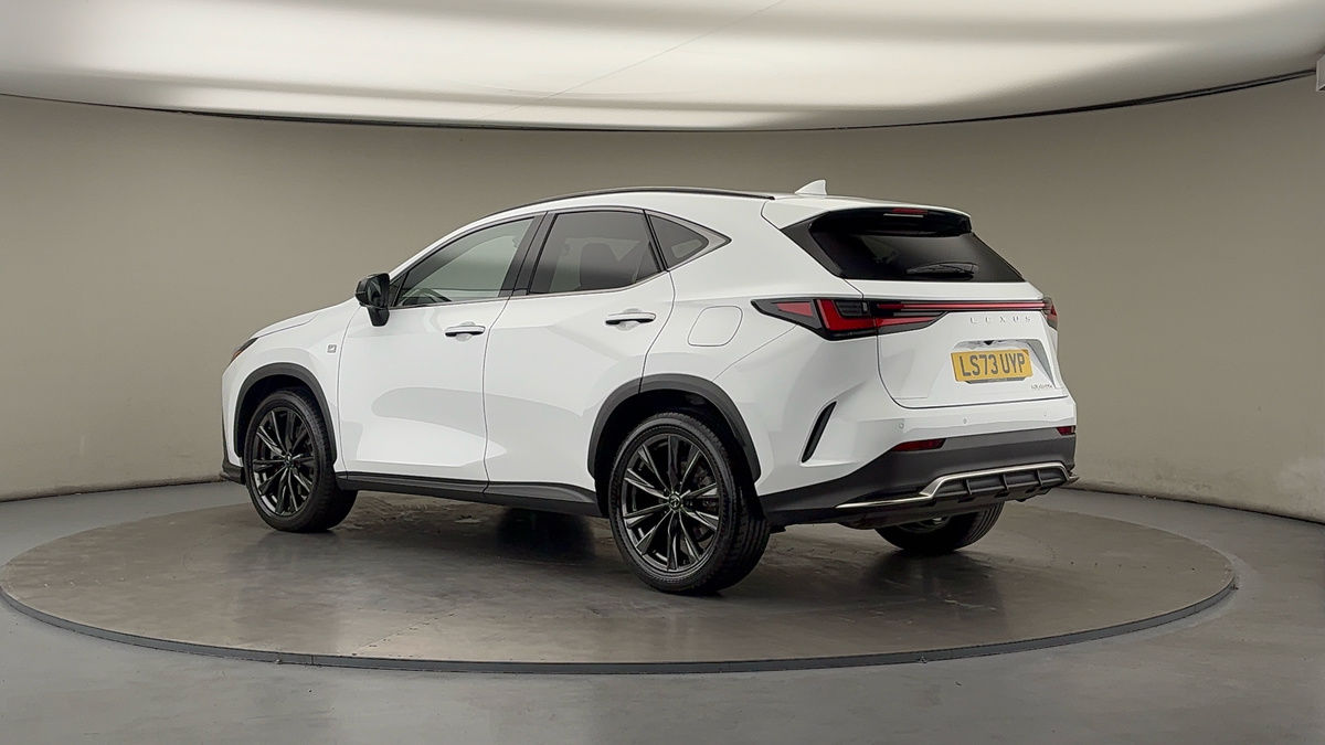 More views of Lexus NX