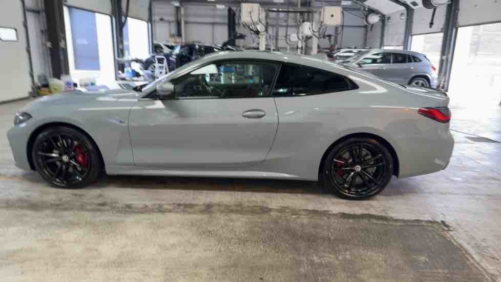 More views of BMW 4 Series