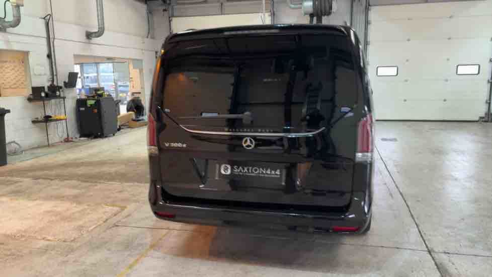 More views of Mercedes-Benz V Class