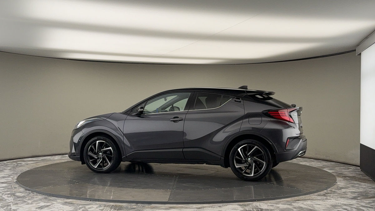 More views of Toyota C-HR
