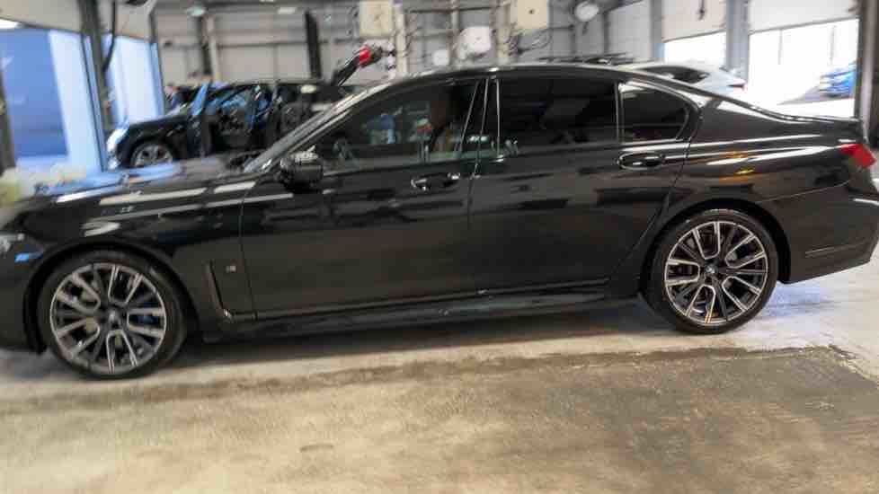 More views of BMW 7 Series