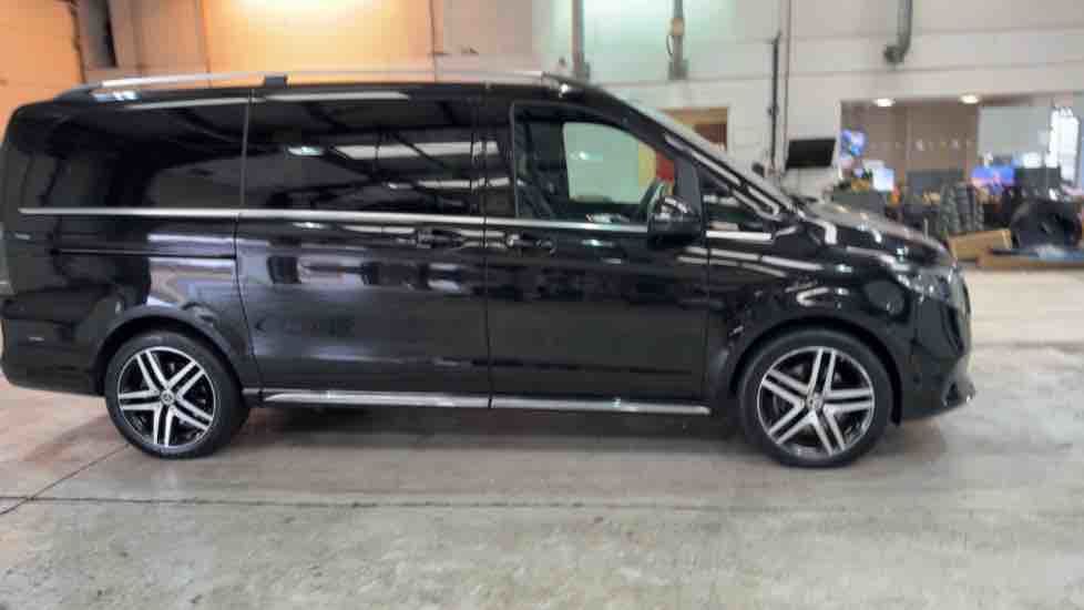 More views of Mercedes-Benz V Class