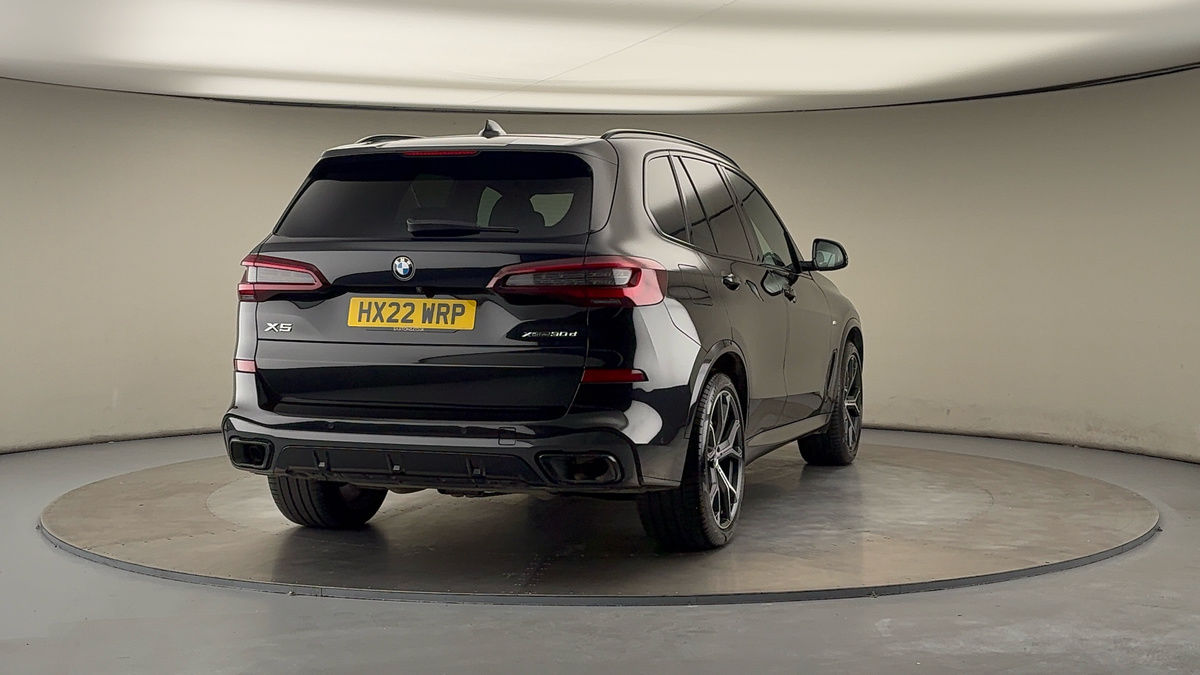 More views of BMW X5
