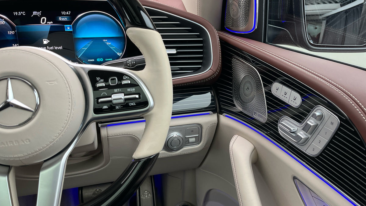 More views of Mercedes-Benz Maybach GLS