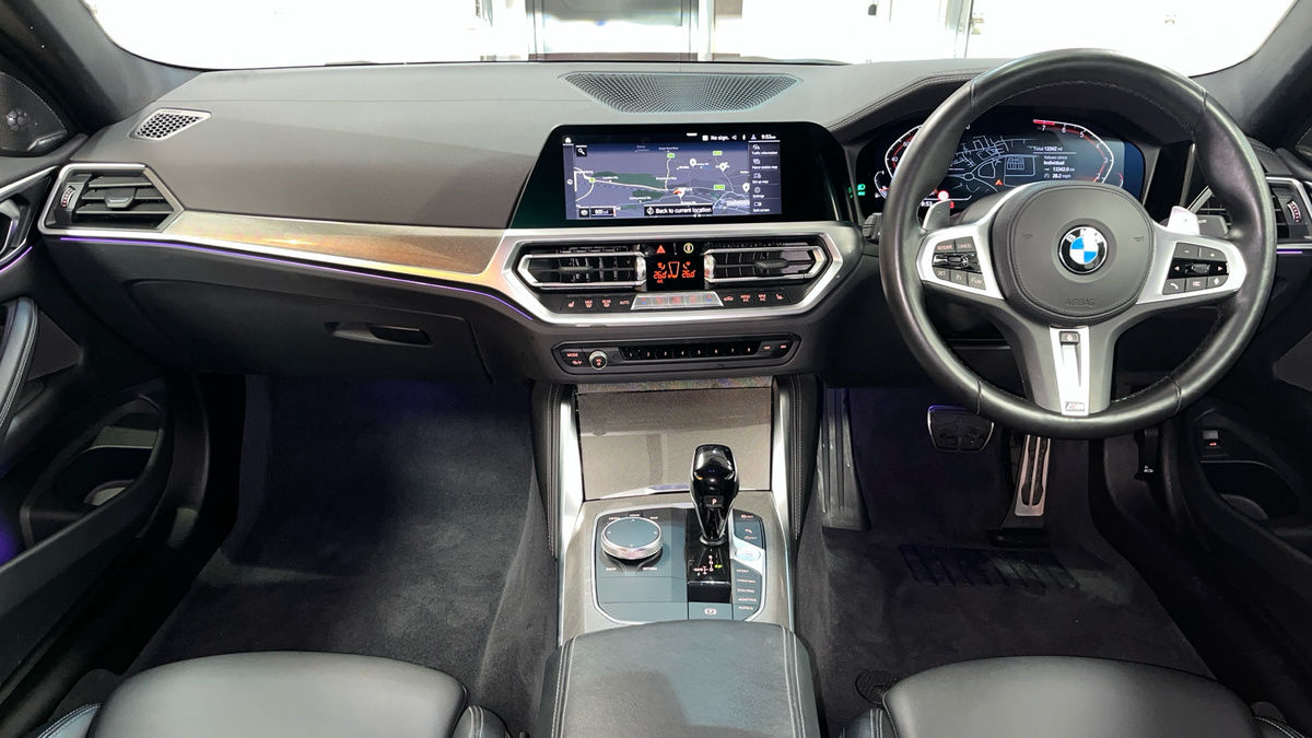 BMW 4 Series Image 12