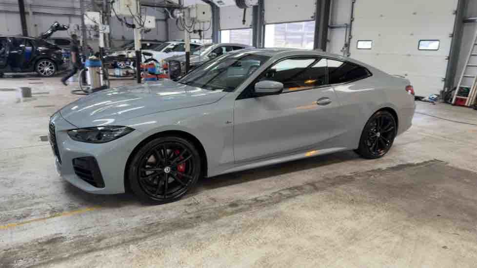 More views of BMW 4 Series