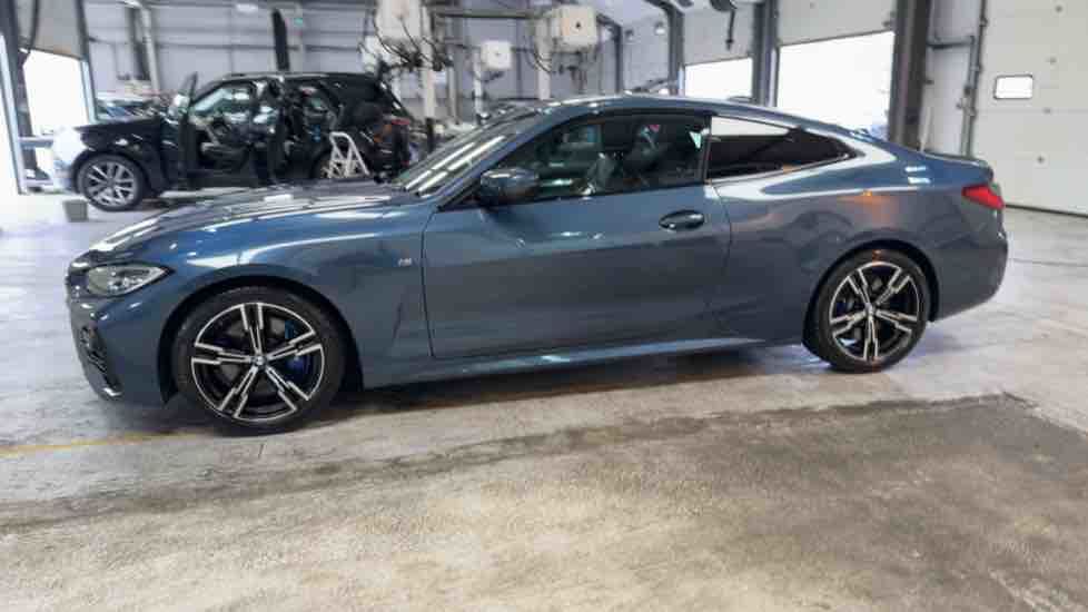 More views of BMW 4 Series