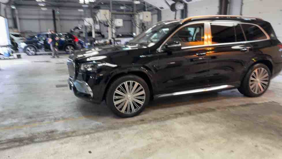 More views of Mercedes-Benz Maybach GLS