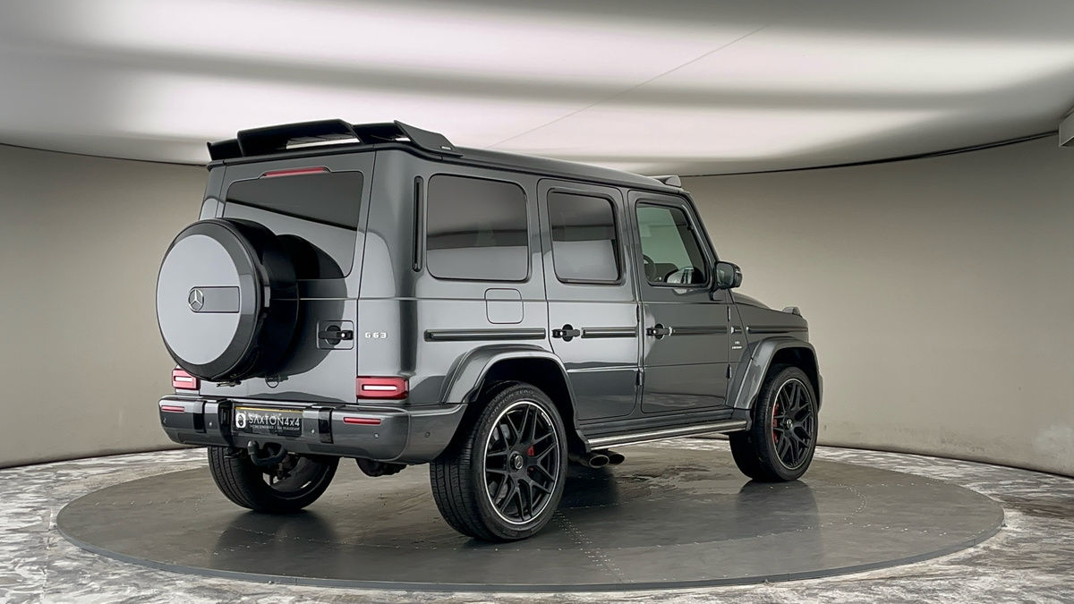 More views of Mercedes-Benz G Class