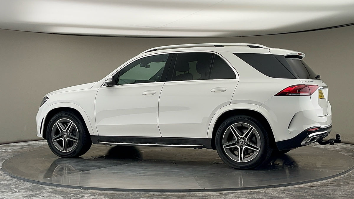 More views of Mercedes-Benz GLE