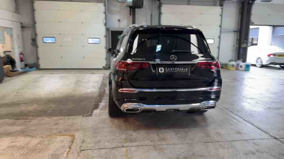 More views of Mercedes-Benz Maybach GLS