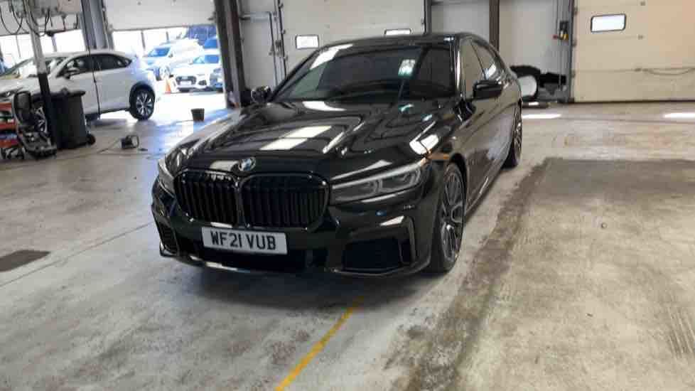 More views of BMW 7 Series