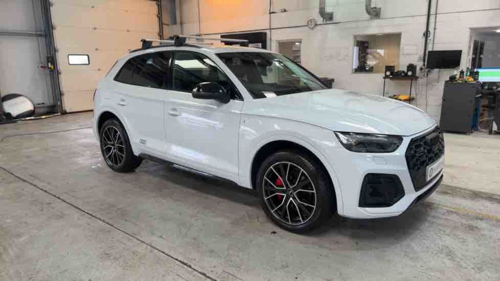 More views of Audi Q5