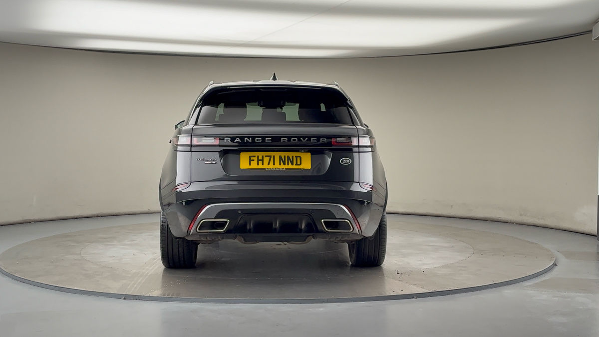 Land Rover Range Rover Velar Image 4