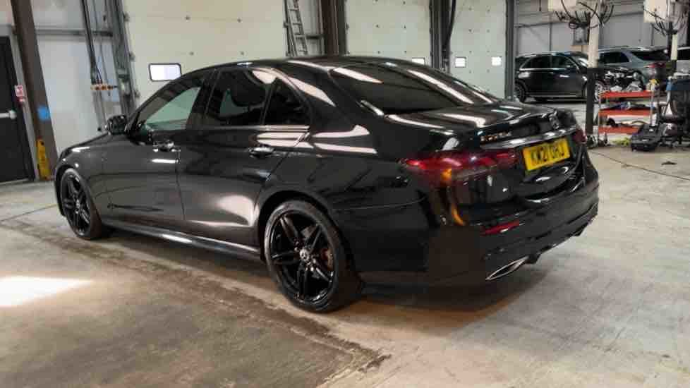 More views of Mercedes-Benz E Class