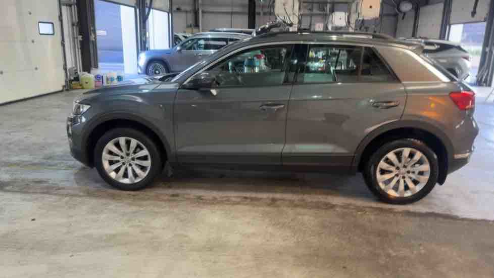 More views of Volkswagen T-Roc