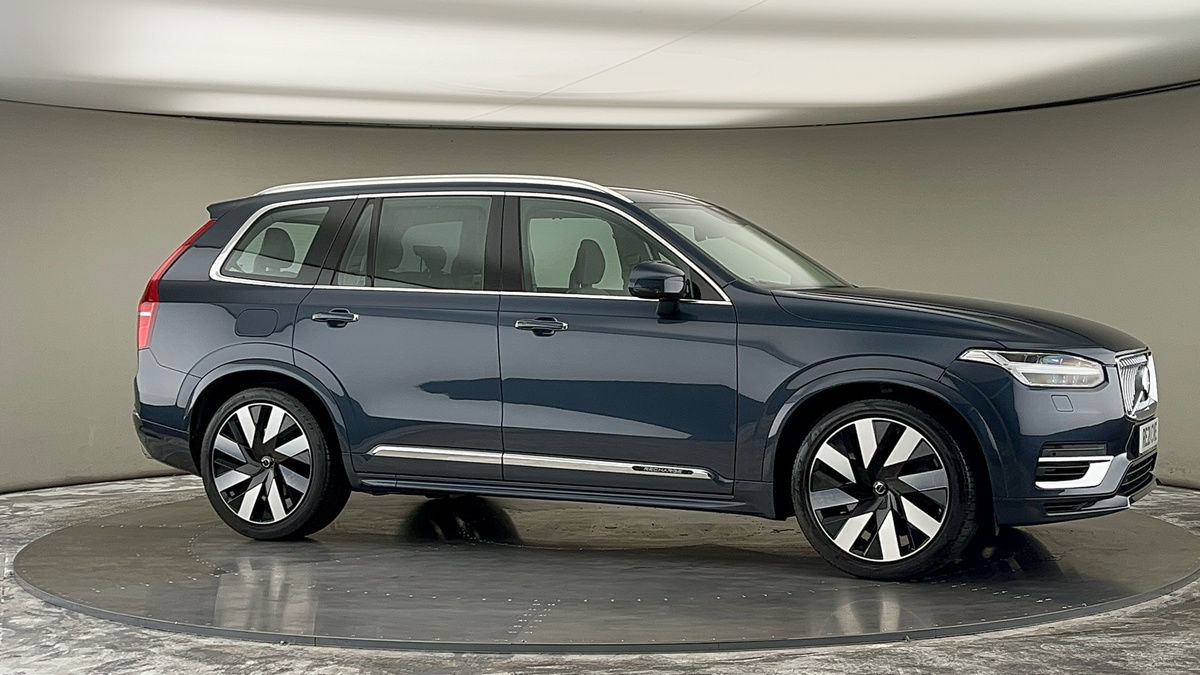 More views of Volvo XC90