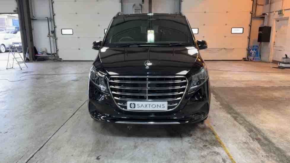 More views of Mercedes-Benz V Class