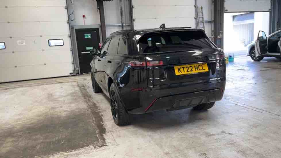More views of Land Rover Range Rover Velar
