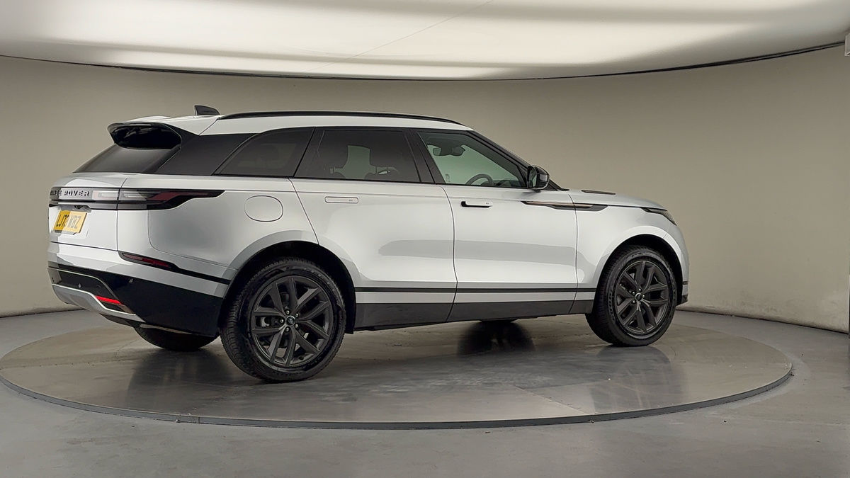 More views of Land Rover Range Rover Velar