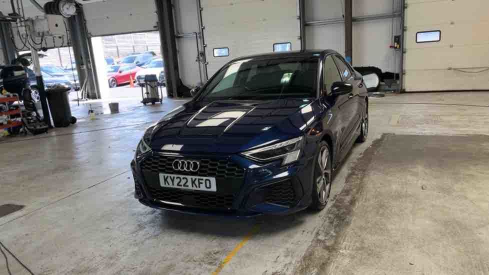 More views of Audi A3