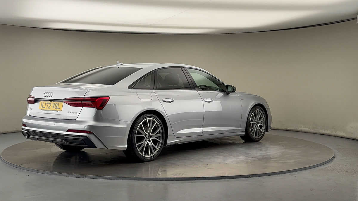 Audi A6 Saloon Image 21