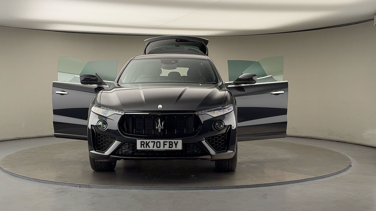 More views of Maserati Levante