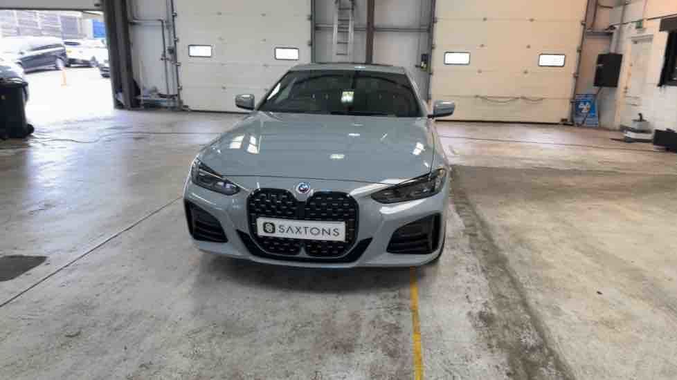 More views of BMW 4 Series