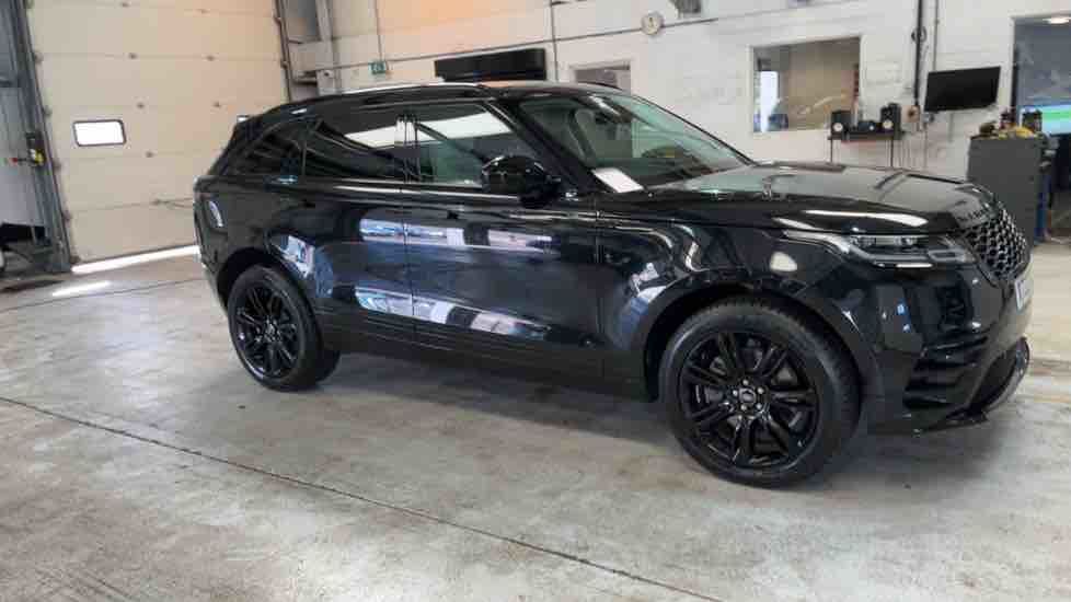 More views of Land Rover Range Rover Velar
